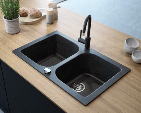 Кухненска Мивка Гранит Lavello Designo 2.0
