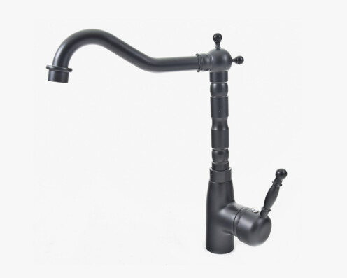 Смесител Lavello 800 Retro Black